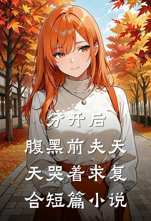 分开后，腹黑前夫天天哭着求复合短篇小说
