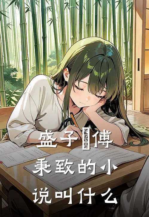 盛子婳傅秉致的小说叫什么