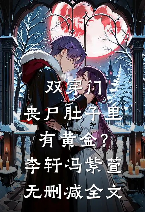 双穿门：丧尸肚子里有黄金？李轩冯紫萱无删减全文