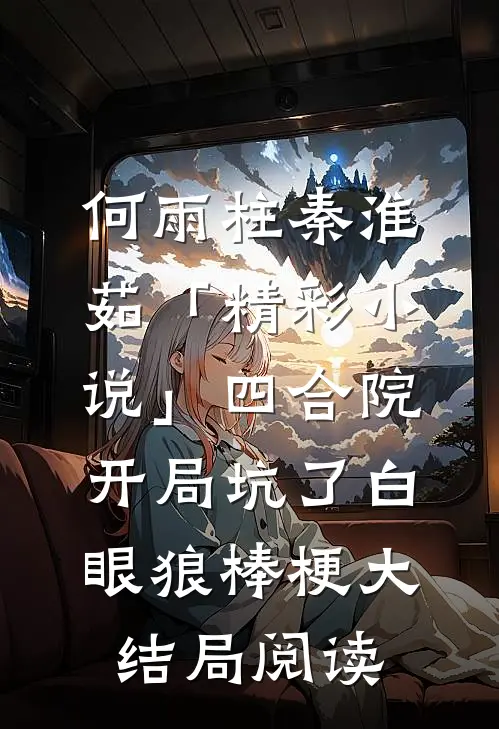何雨柱秦淮茹「精彩小说」四合院：开局坑了白眼狼棒梗大结局阅读