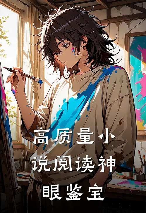 高质量小说阅读神眼鉴宝