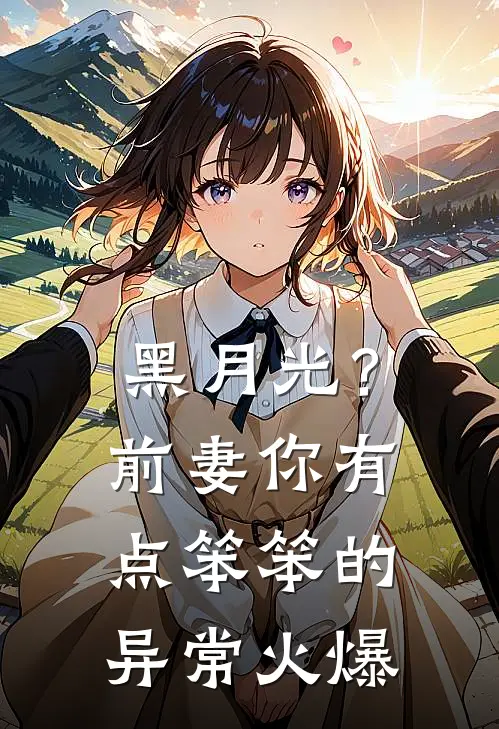 黑月光？前妻你有点笨笨的异常火爆