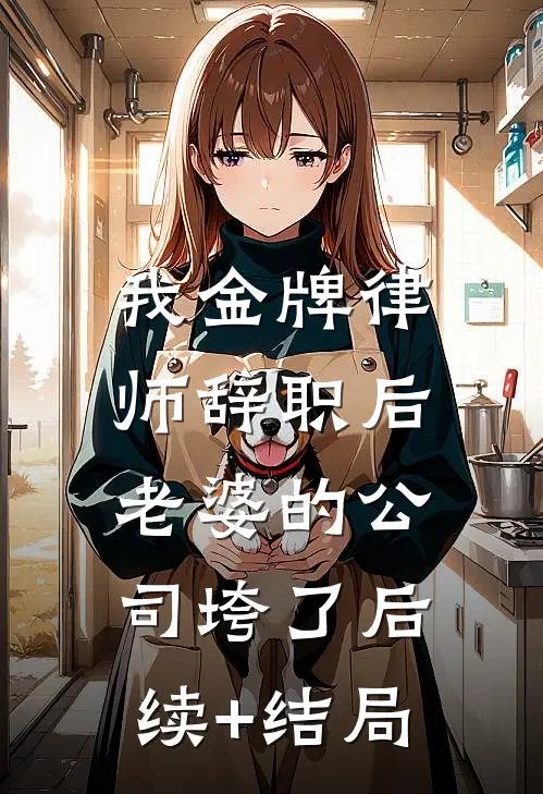 我金牌律师辞职后，老婆的公司垮了后续+结局