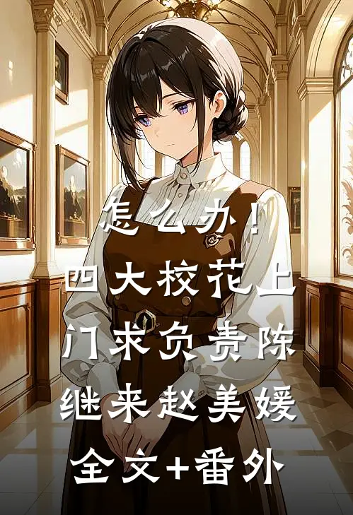 怎么办！四大校花上门求负责陈继来赵美媛全文+番外
