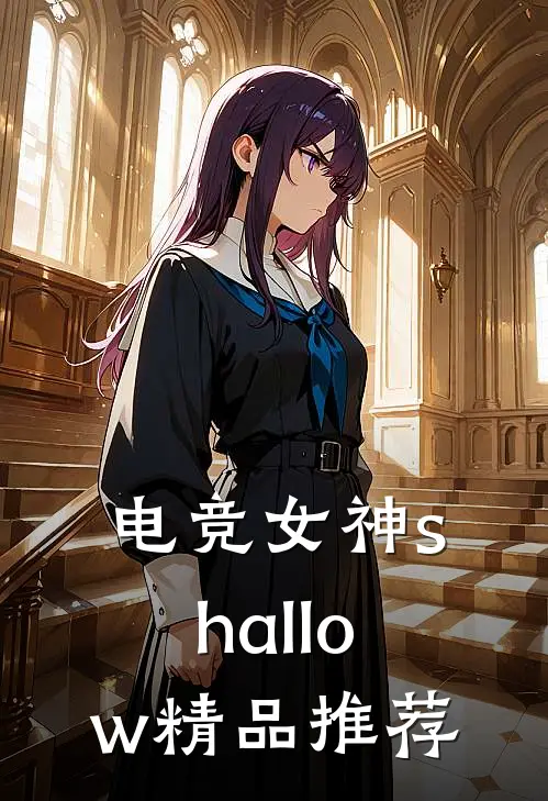 电竞女神shallow精品推荐