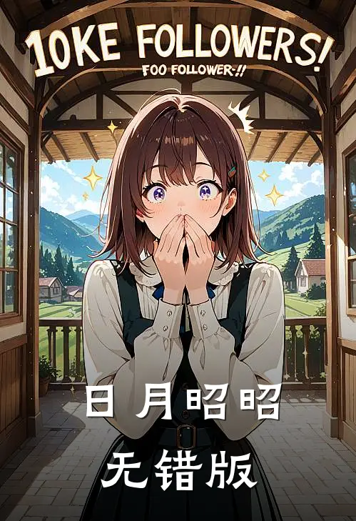 日月昭昭无错版