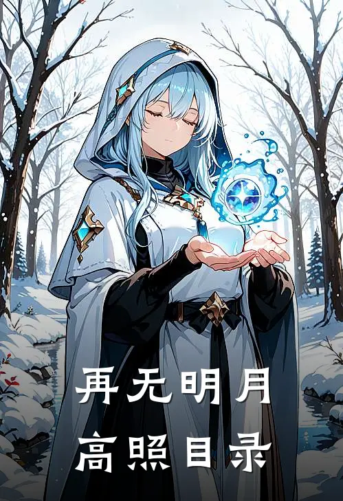 再无明月高照目录