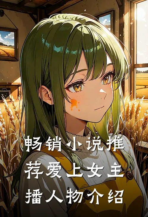 畅销小说推荐爱上女主播人物介绍