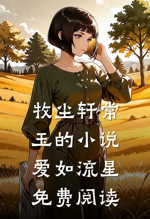 牧尘轩常玉的小说爱如流星免费阅读