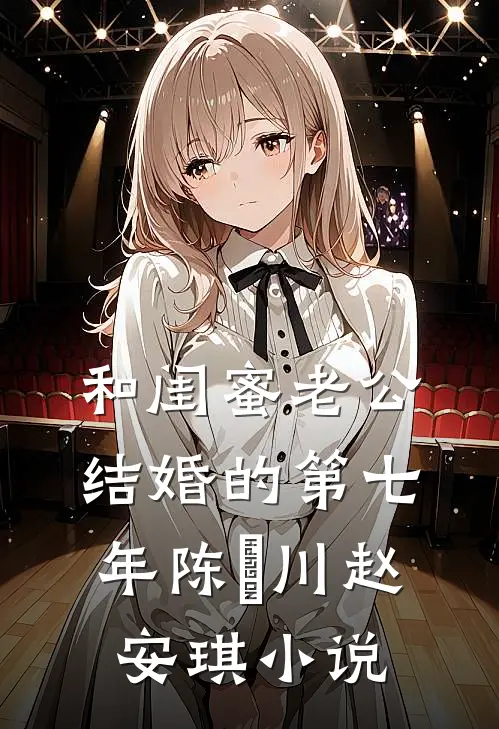 和闺蜜老公结婚的第七年陈璟川赵安琪小说