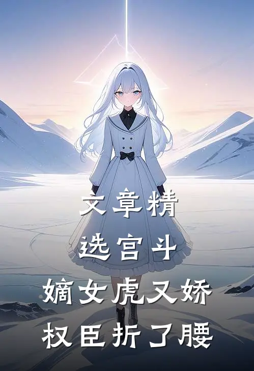 文章精选宫斗：嫡女虎又娇，权臣折了腰