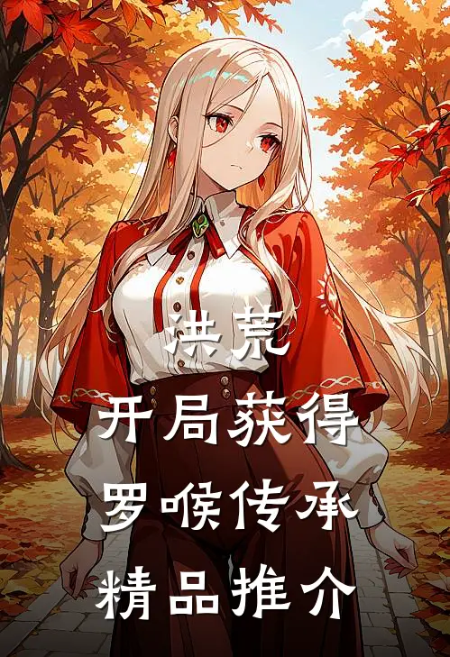 洪荒：开局获得罗喉传承精品推介