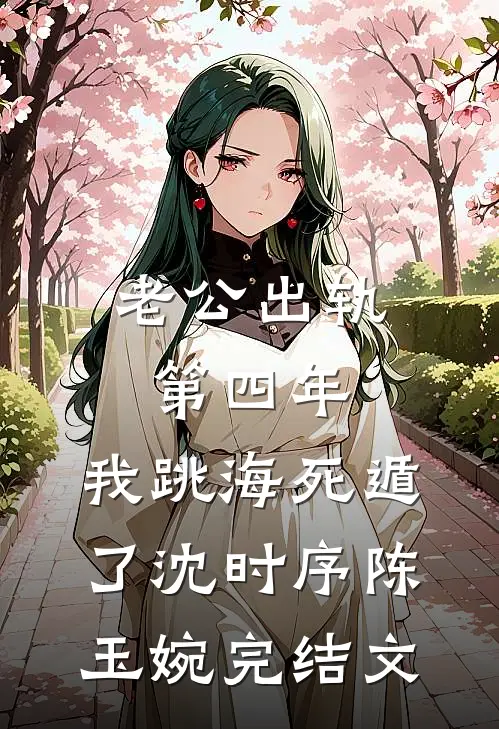 老公出轨第四年，我跳海死遁了沈时序陈玉婉完结文