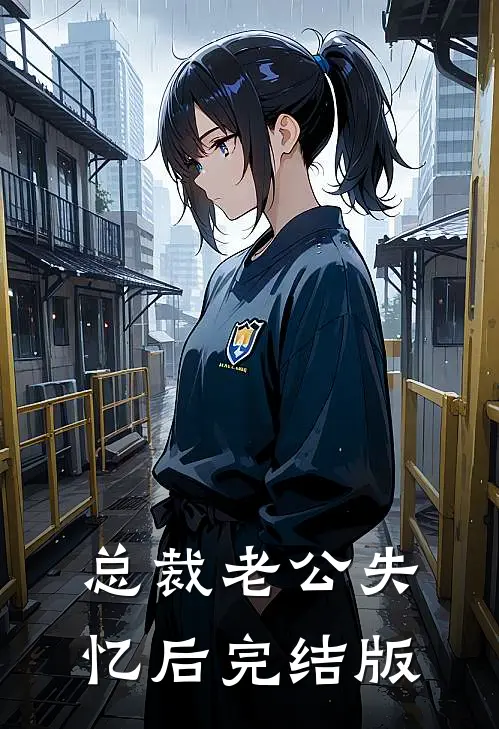 总裁老公失忆后完结版