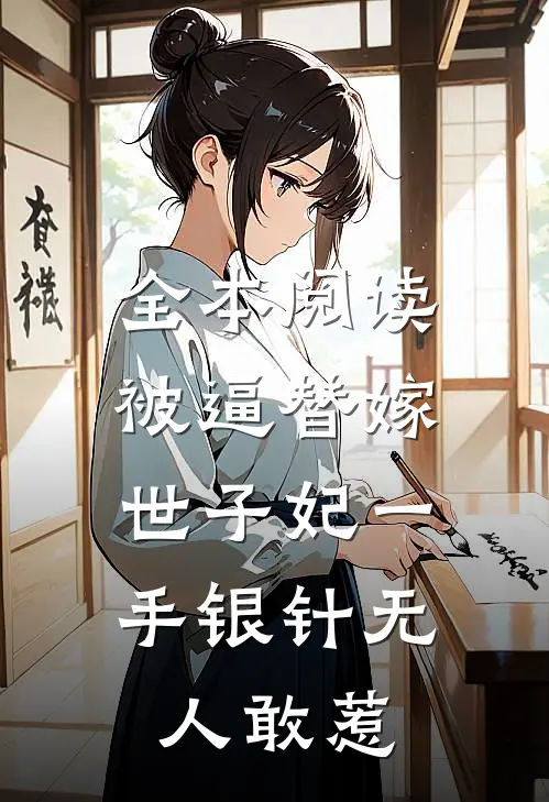 全本阅读被逼替嫁：世子妃一手银针无人敢惹