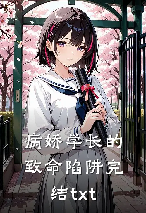 病娇学长的致命陷阱完结txt