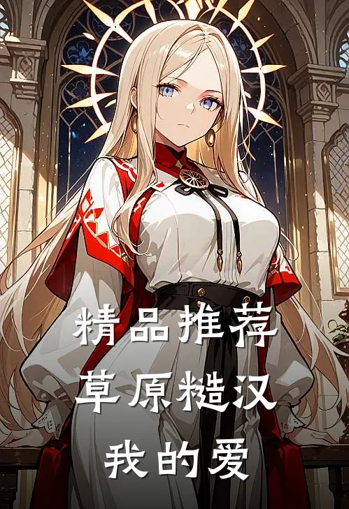 精品推荐草原糙汉，我的爱