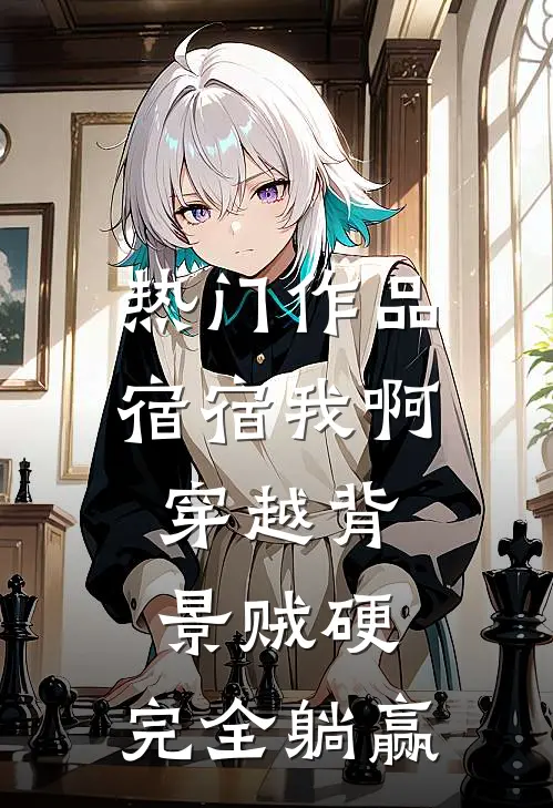 热门作品宿宿我啊，穿越背景贼硬，完全躺赢