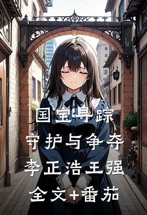 国宝寻踪：守护与争夺李正浩王强全文+番茄