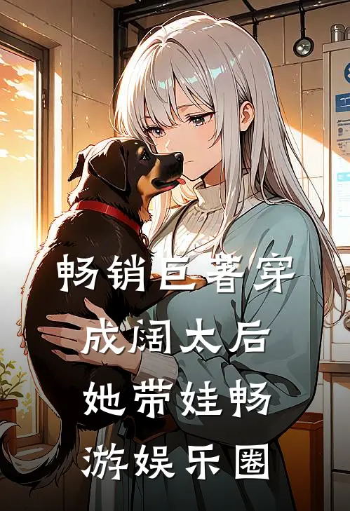 畅销巨著穿成阔太后，她带娃畅游娱乐圈