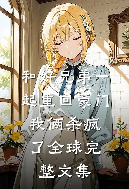 和好兄弟一起重回豪门，我俩杀疯了全球完整文集