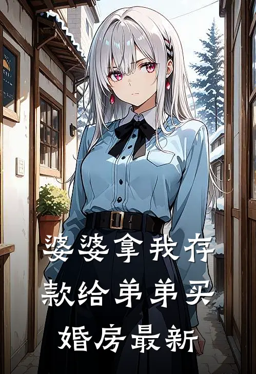 婆婆拿我存款给弟弟买婚房最新