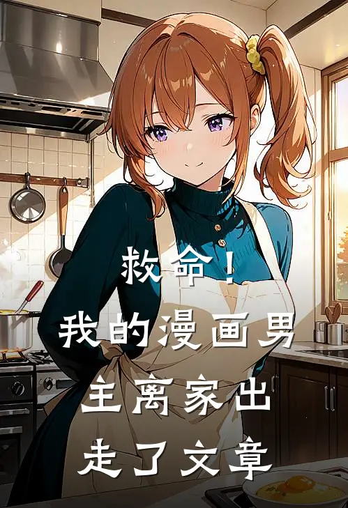 救命！我的漫画男主离家出走了文章