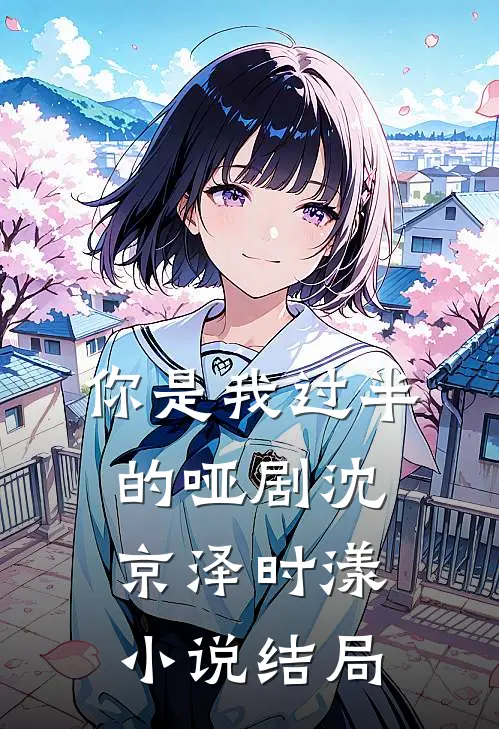 你是我过半的哑剧沈京泽时漾小说结局