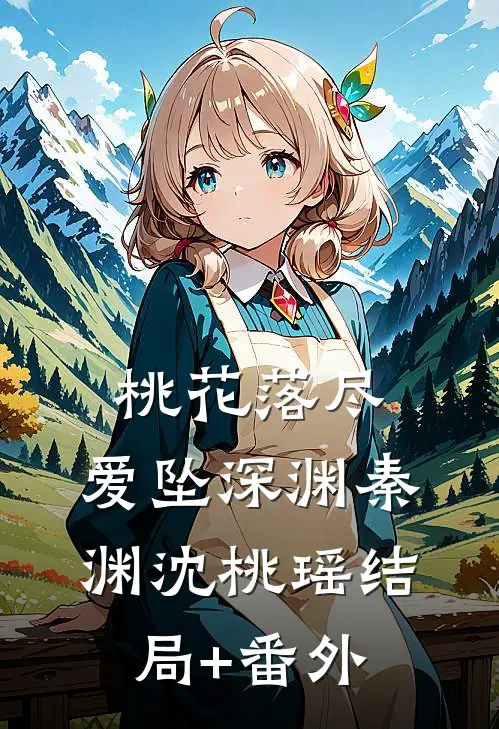 桃花落尽，爱坠深渊秦渊沈桃瑶结局+番外