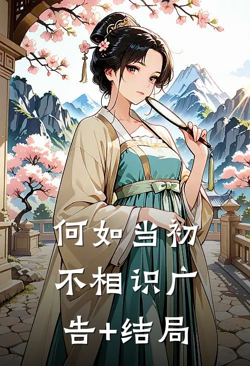 何如当初不相识广告+结局