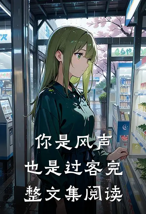 你是风声，也是过客完整文集阅读