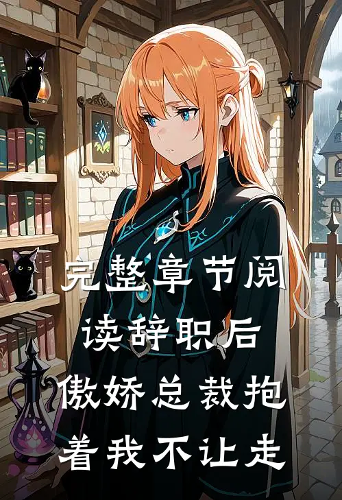 完整章节阅读辞职后，傲娇总裁抱着我不让走