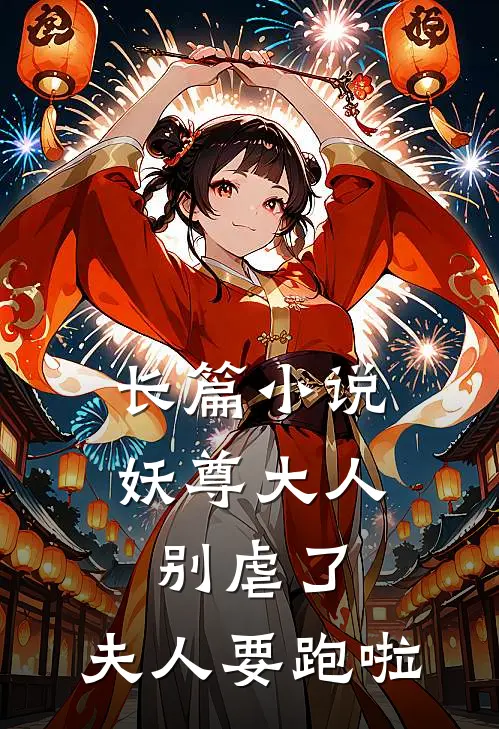 长篇小说妖尊大人别虐了，夫人要跑啦