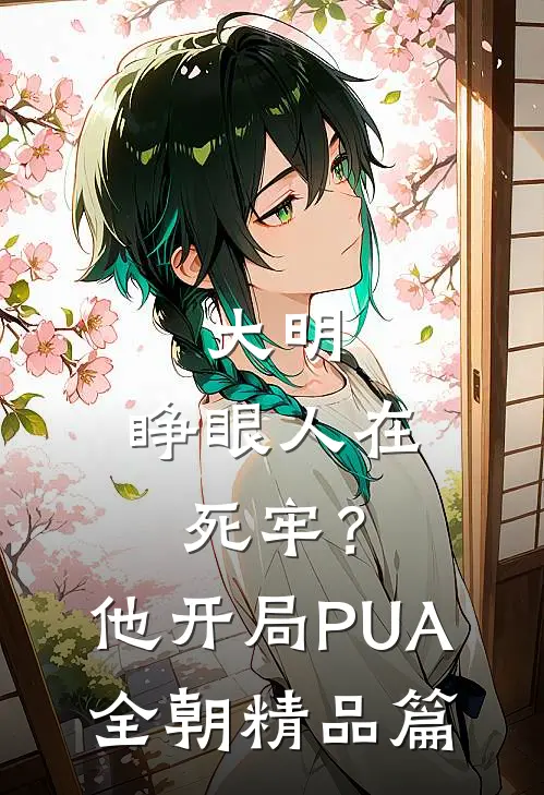 大明：睁眼人在死牢？他开局PUA全朝精品篇