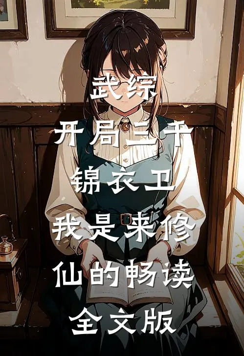 武综：开局三千锦衣卫，我是来修仙的畅读全文版