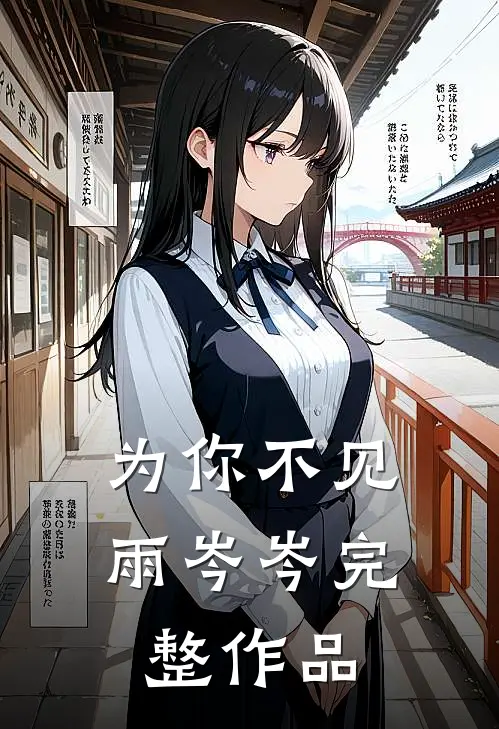 为你不见雨岑岑完整作品