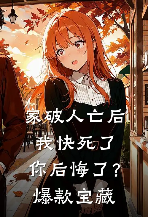 家破人亡后我快死了，你后悔了？爆款宝藏