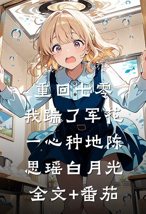 重回七零，我踹了军花一心种地陈思瑶白月光全文+番茄