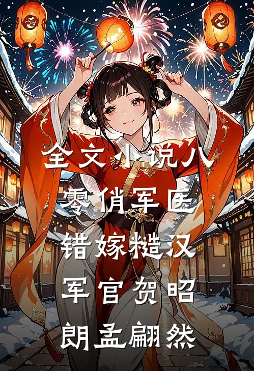 全文小说八零俏军医错嫁糙汉军官贺昭朗孟翩然