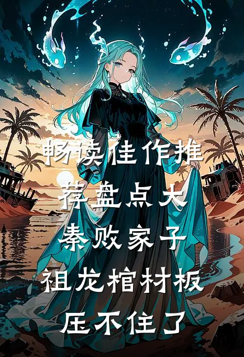 畅读佳作推荐盘点大秦败家子，祖龙棺材板压不住了