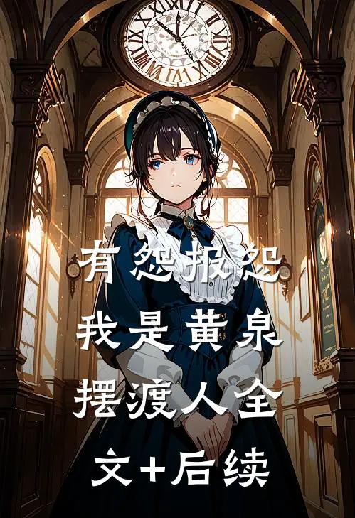 有怨报怨，我是黄泉摆渡人全文+后续