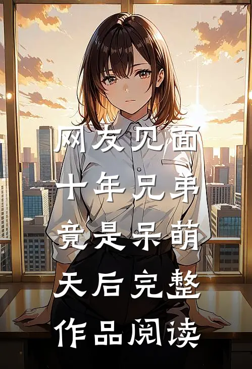 网友见面：十年兄弟竟是呆萌天后完整作品阅读