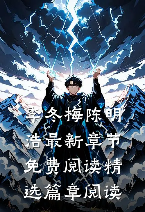 李冬梅陈明浩最新章节免费阅读精选篇章阅读