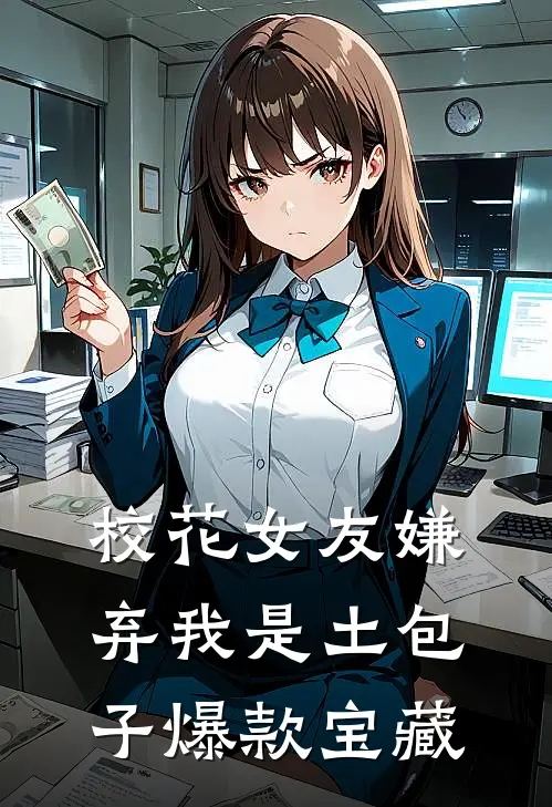 校花女友嫌弃我是土包子爆款宝藏