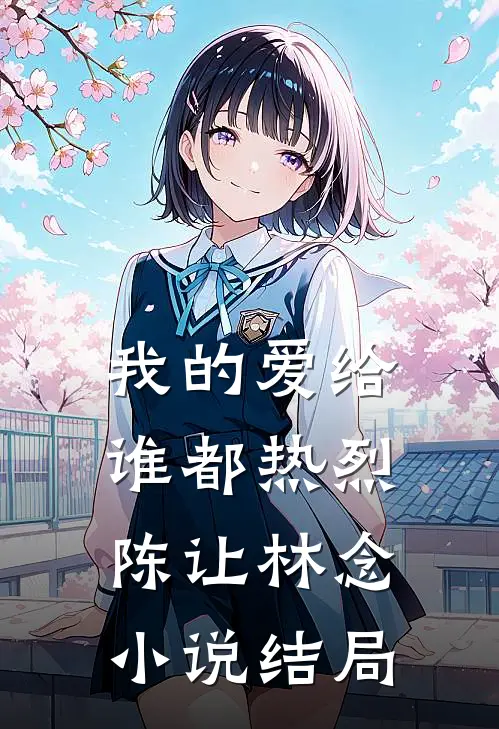 我的爱给谁都热烈陈让林念小说结局