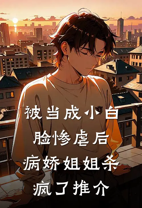 被当成小白脸惨虐后，病娇姐姐杀疯了推介