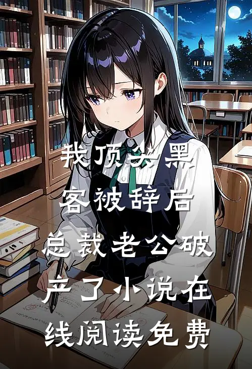 我顶尖黑客被辞后，总裁老公破产了小说在线阅读免费