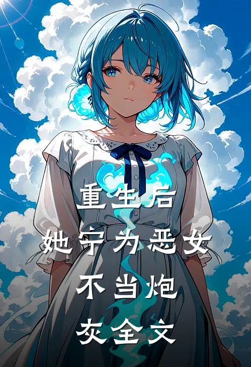 重生后，她宁为恶女，不当炮灰全文