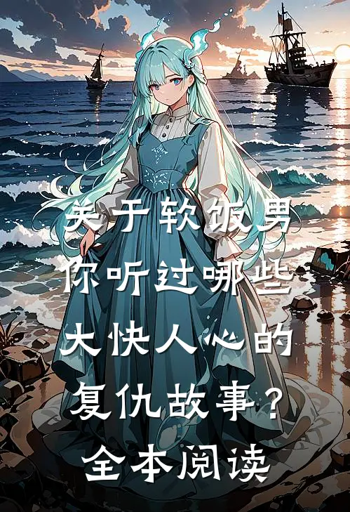 关于软饭男，你听过哪些大快人心的复仇故事？全本阅读