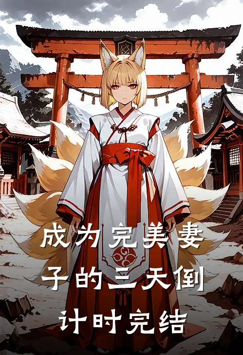 成为完美妻子的三天倒计时完结